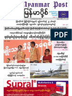 The Myanmar Post 4-8