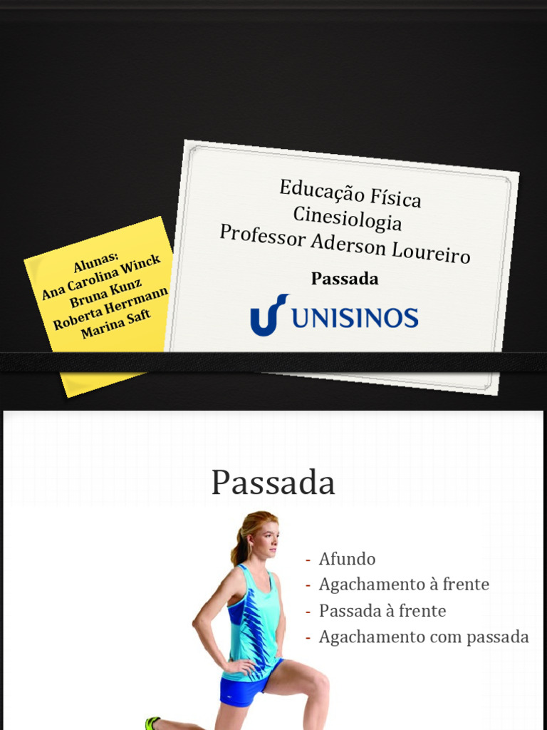 Benefícios do Exercício Passada | PDF | Anatomia humana | Tecido macio