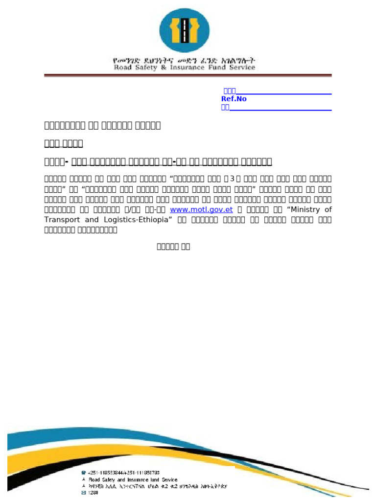 WWW - Motl.gov - Et: Ref - No | PDF