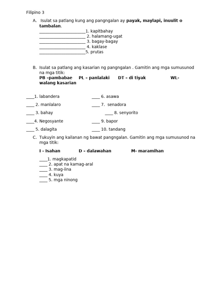 Grade 6 5 4 3 | PDF