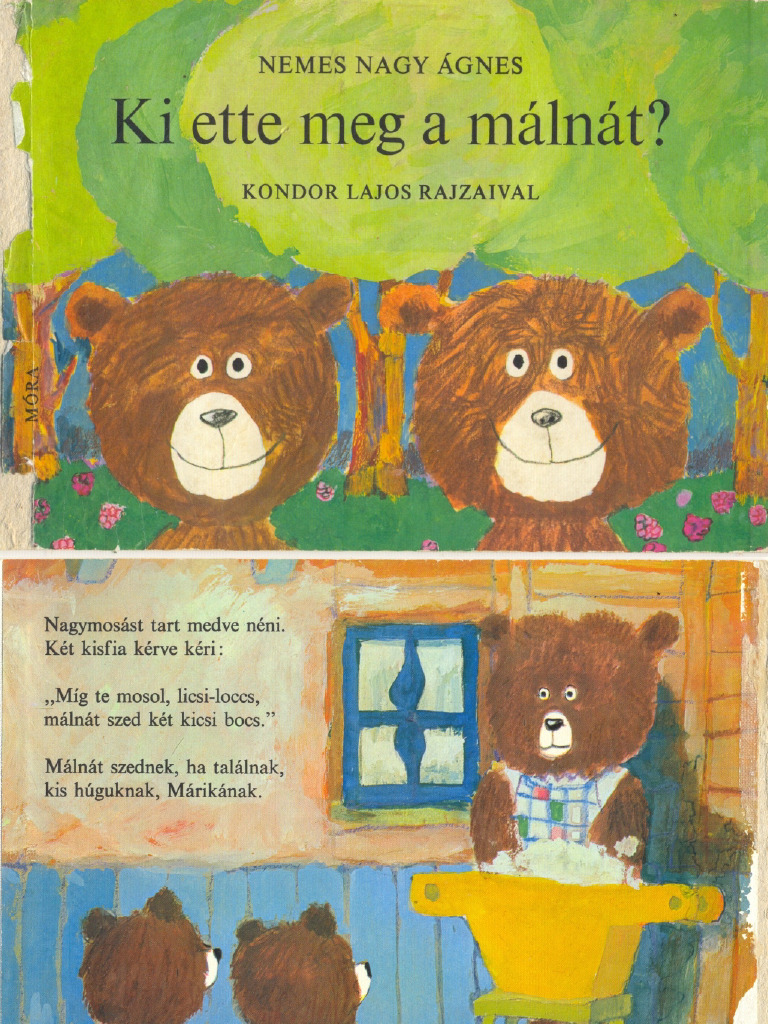 Ki Ette Meg A Malnat | PDF