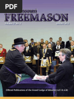 Download Missouri Freemason Magazine - 2012 Spring by Grand Lodge of Missouri SN82338710 doc pdf