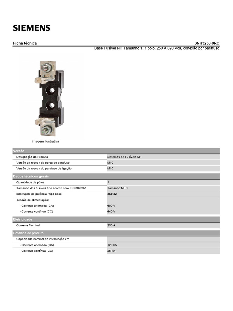3NH3230-0RC - Datasheet | PDF