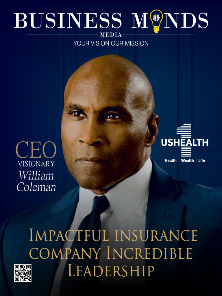 USHealth1: Transforming Insurance Leadership | PDF | Insurance ...