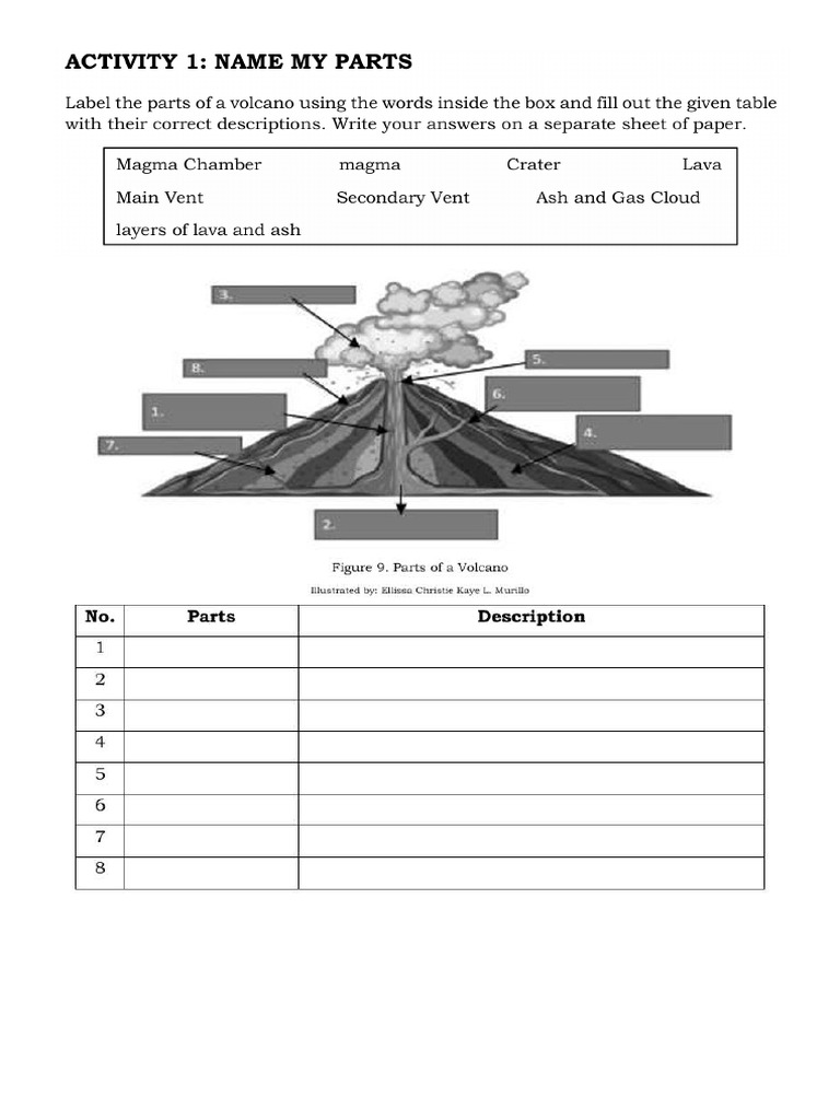 Activitty 1 and 2 in Science | PDF