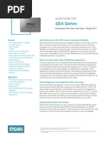 Data Sheet PC sn8000s Nvme SSD 202404 | PDF | Solid State Drive | Flash ...