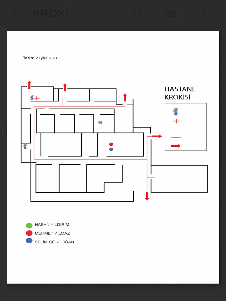 Krok google drive pdf