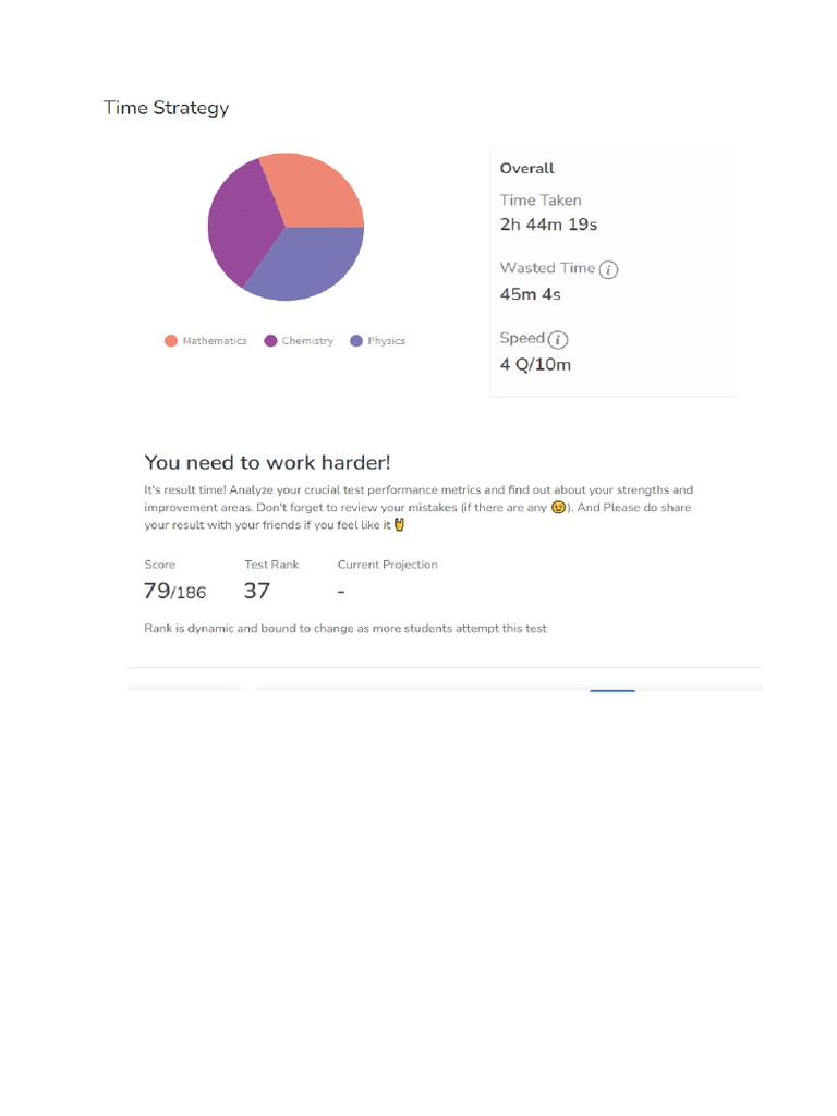 Fitjee Progress 2 | PDF