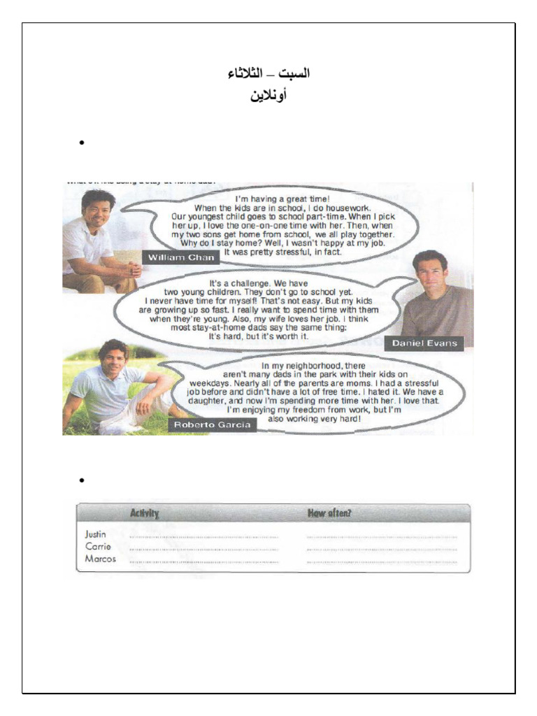 English Conversation Practice Guide | PDF