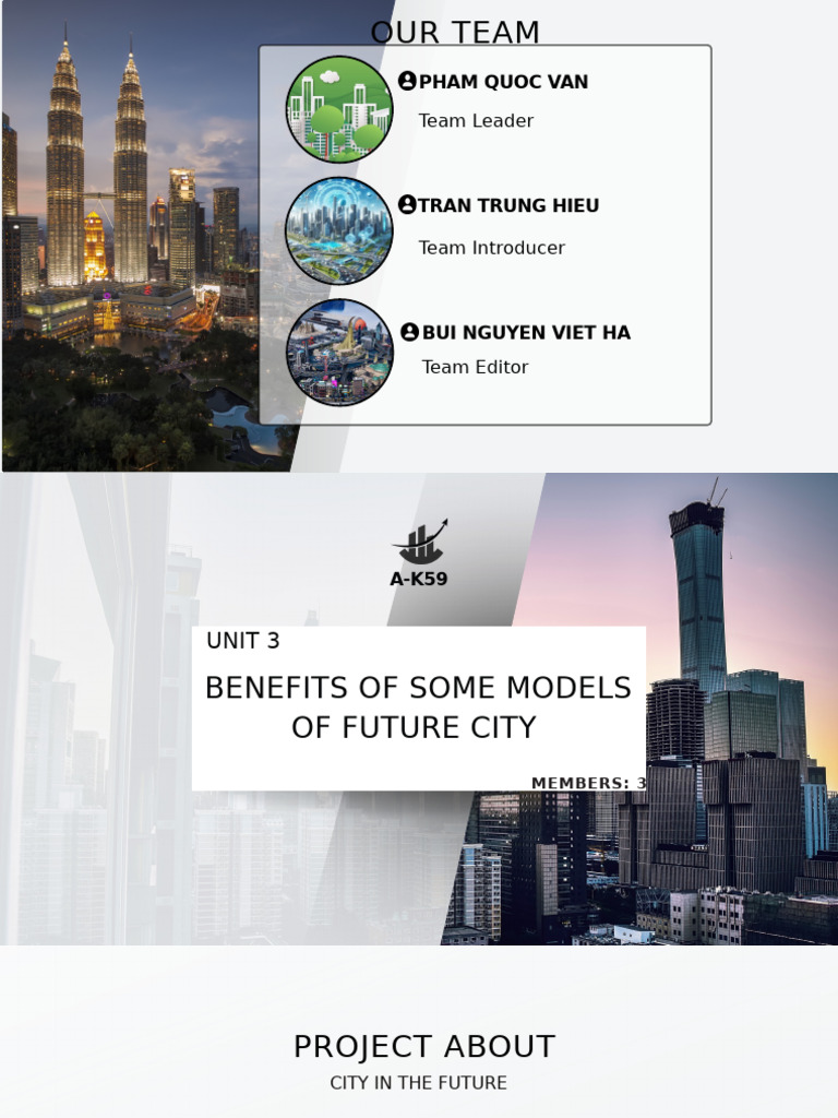 Future City Models Overview | PDF