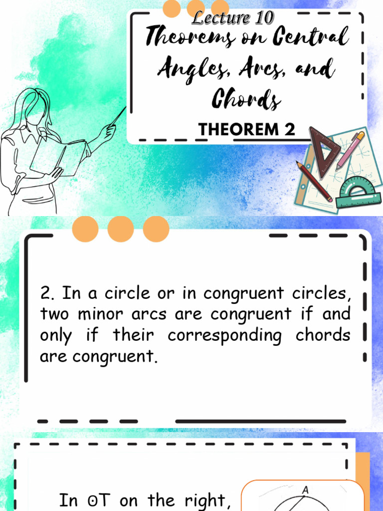 Theorem-2 Math 10 | PDF