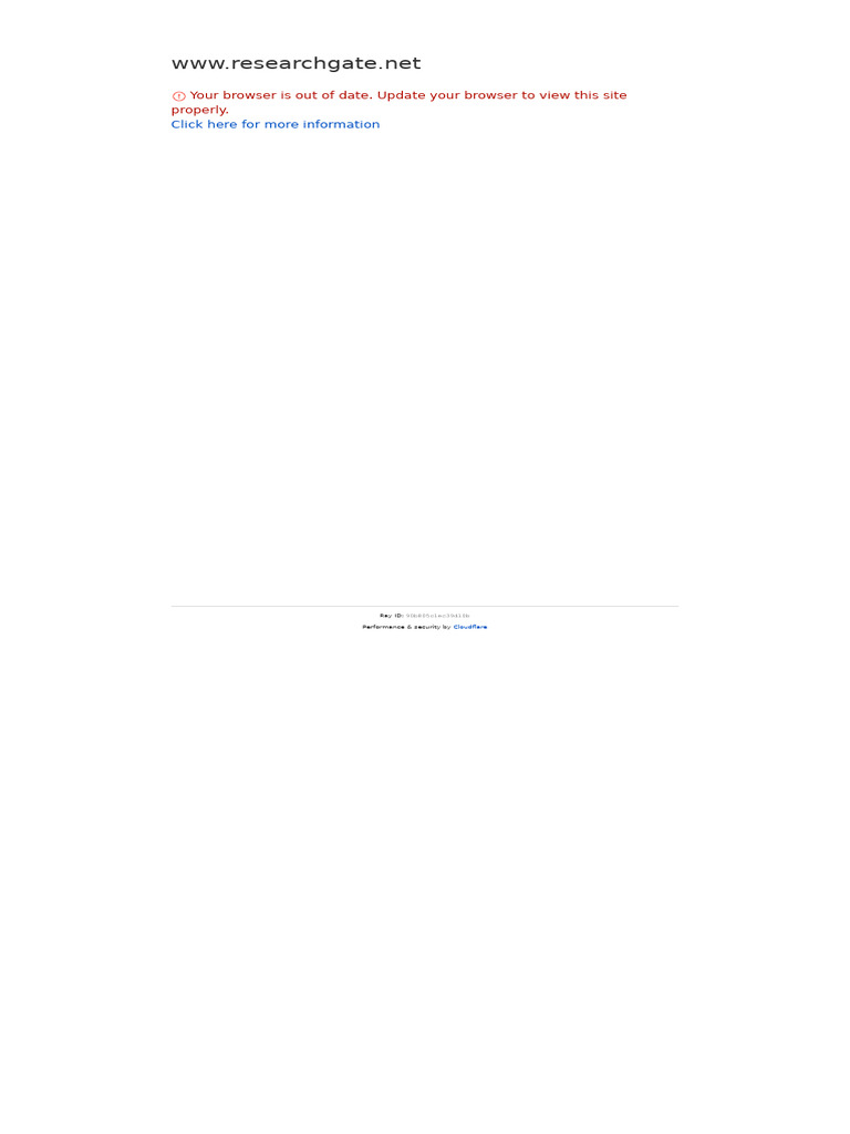 WWW Researchgate | PDF