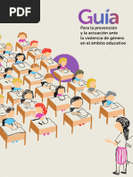 Guia Violencia Género Ámbito Educativo