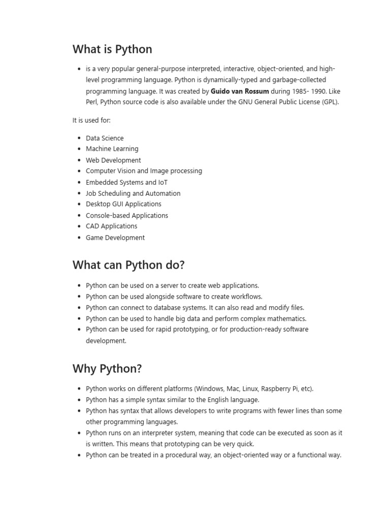 Prelim - Python Introdhdhdjejejej | PDF | Python (Programming Language ...