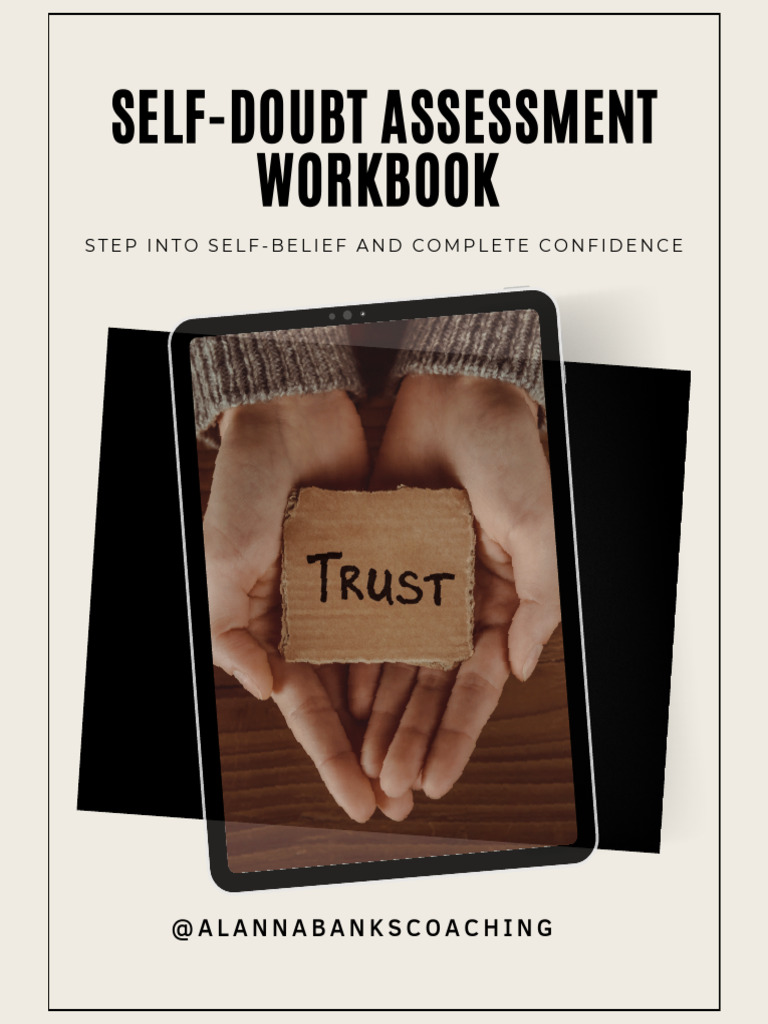 Overcoming Self-Doubt Workbook for Women | PDF | Goal | Feeling