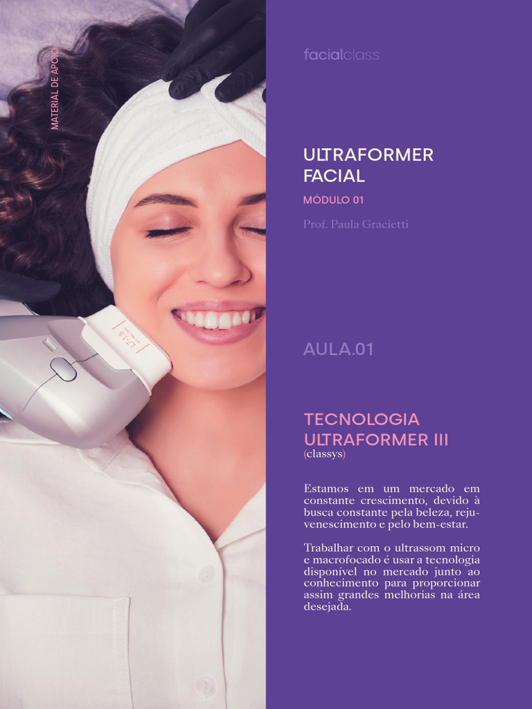 Ultraformer+Facial+-+Módulo+01+-+Aula+01+a+06+-+Material+de+Apoio ...