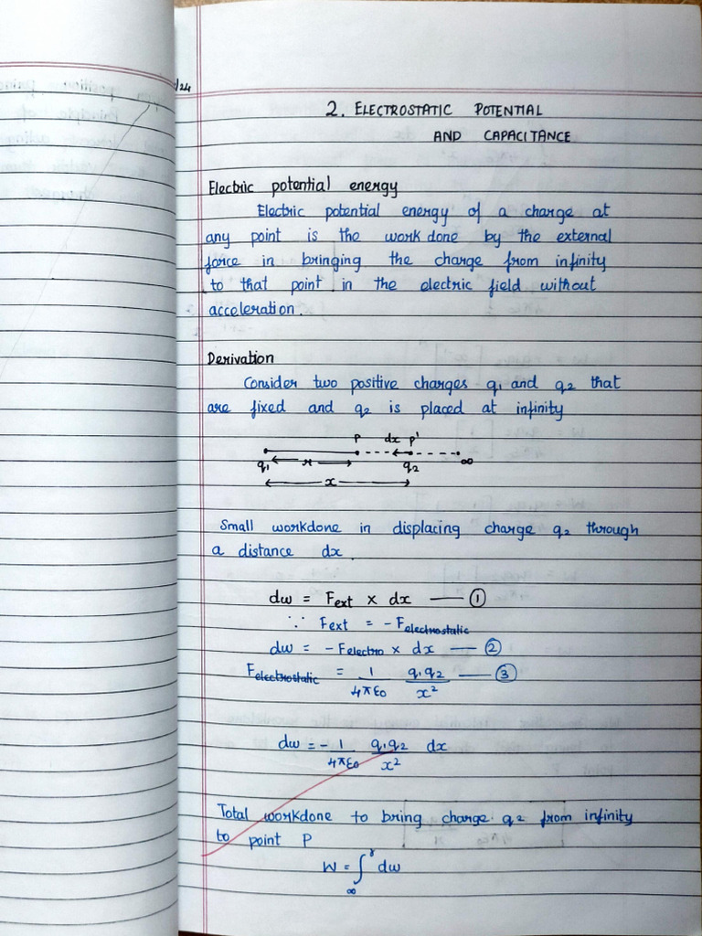 Physics Lesson 2 | PDF