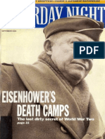 Eisenhower Death Camps