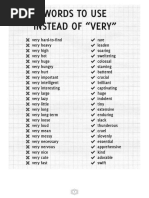 10,000 English Vocabulary Words List | PDF