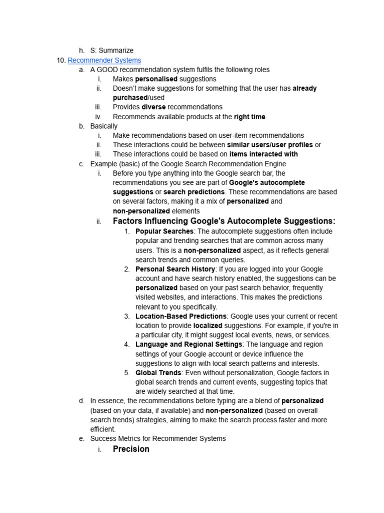 Notes (Product Management) - Pages-3 | PDF | Information Science