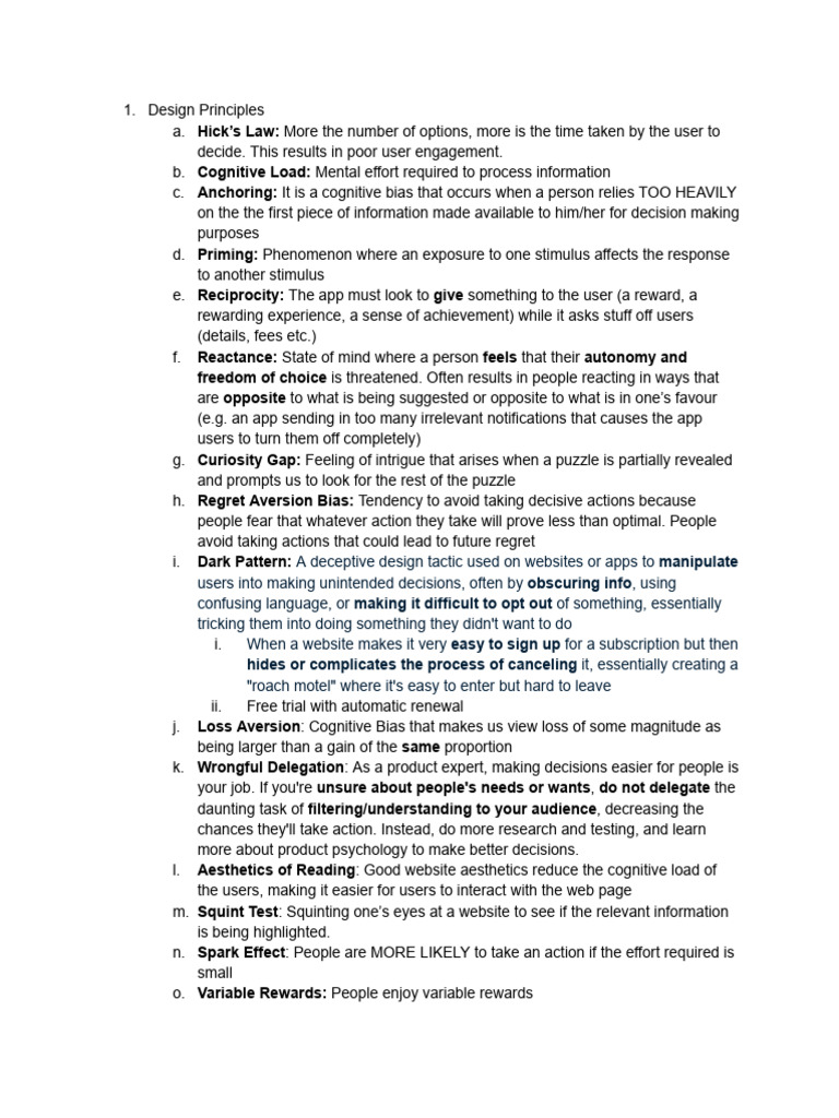 Notes (Product Management) - Pages-1 | PDF | Framing (Social Sciences ...
