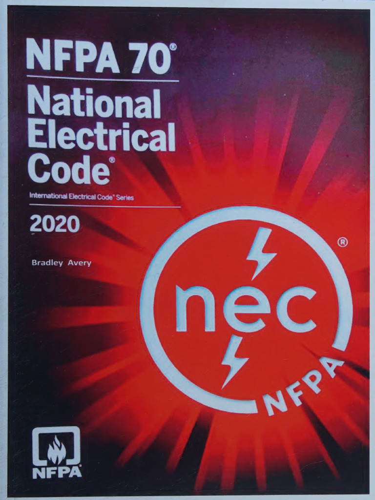 NFPA 70: National Electrical Code 2020 | PDF | Electrical Resistivity ...