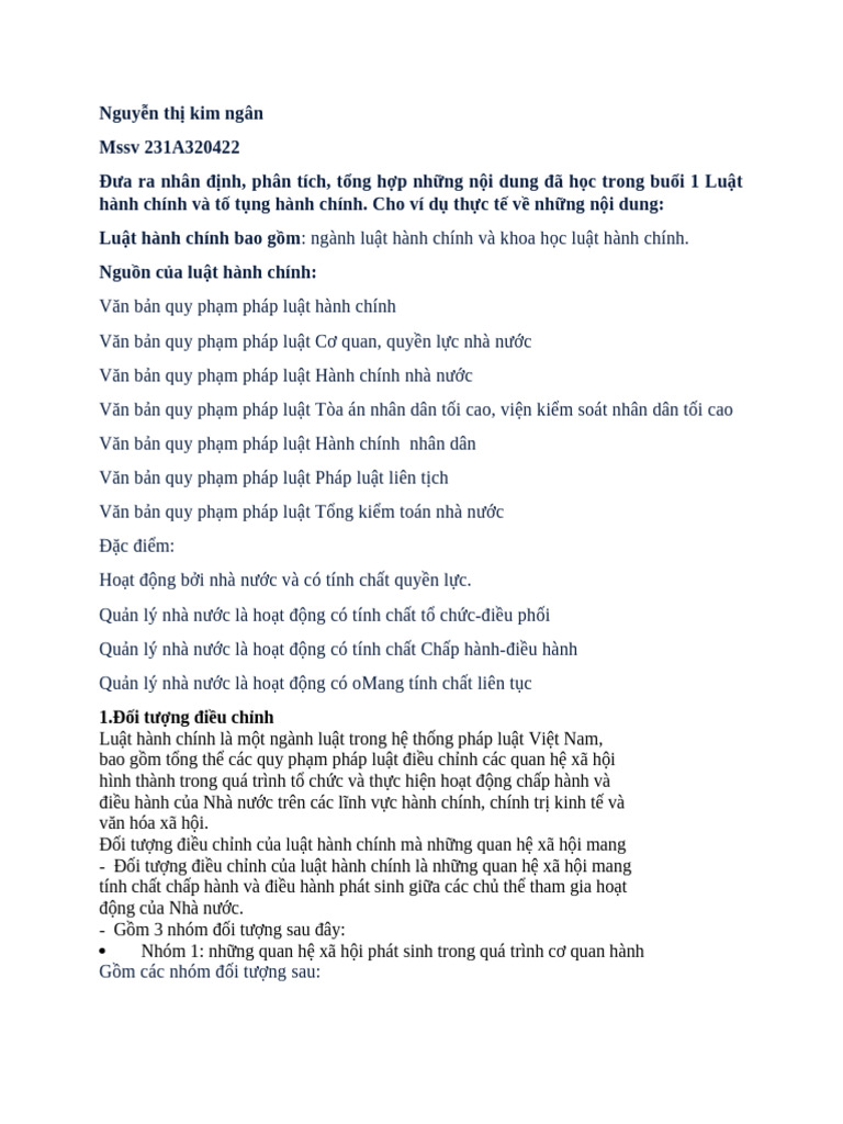 Kim Ngân 2 | PDF