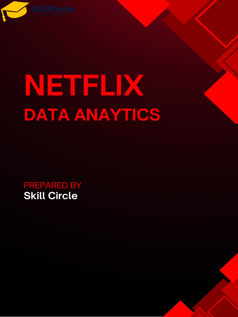 Netflix Data Analysis Insights | PDF | Data Analysis | Data