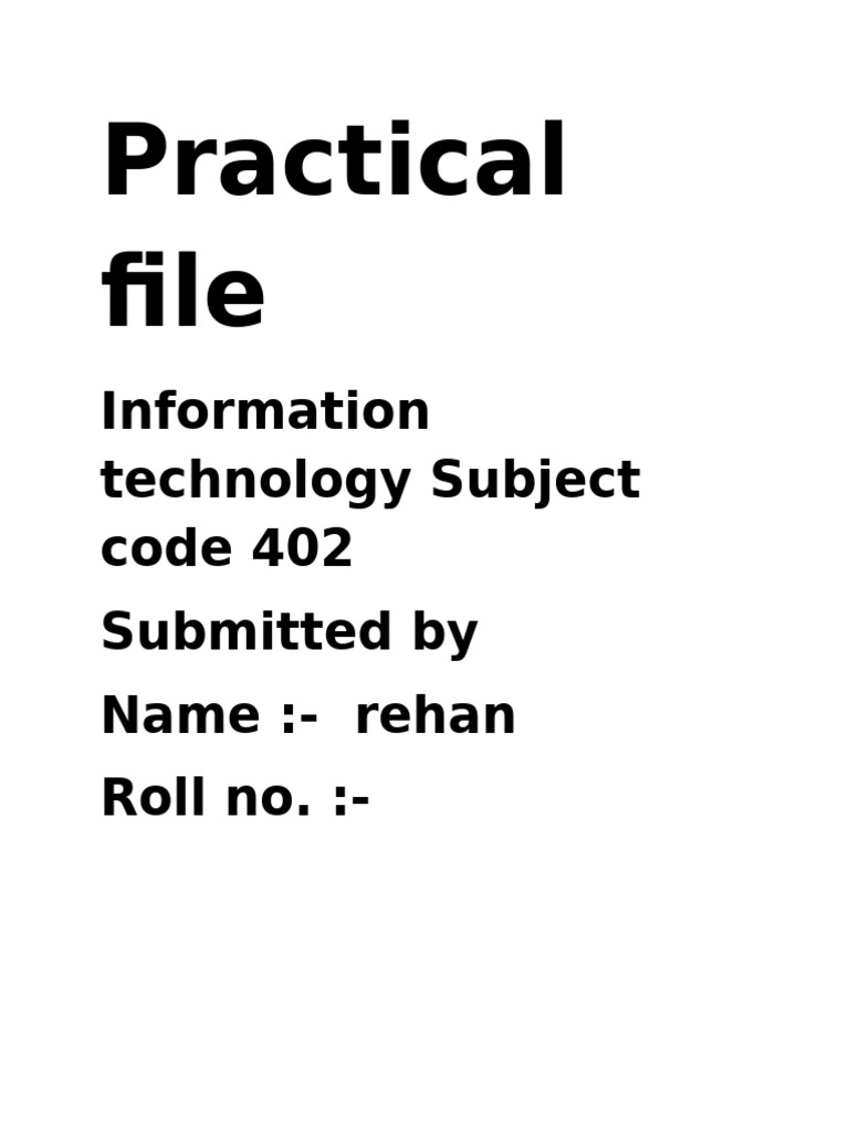 Fill Format Mode in Digital Documentation | PDF