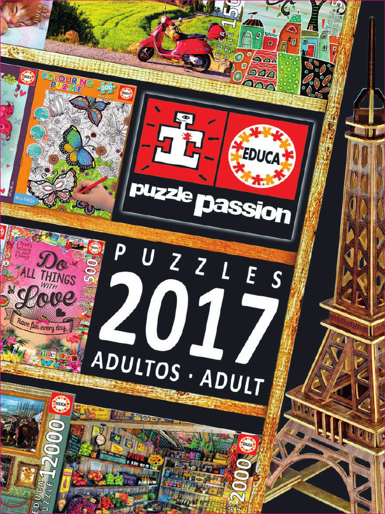 Educa Puzzles Services Overview | PDF