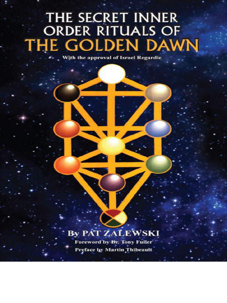 The Secret Inner Order Rituals Pat Zalewski | PDF | Ceremonial Magic