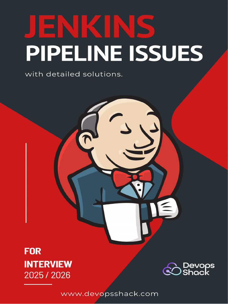 Troubleshooting Jenkins Pipeline Issues | PDF | Version Control ...