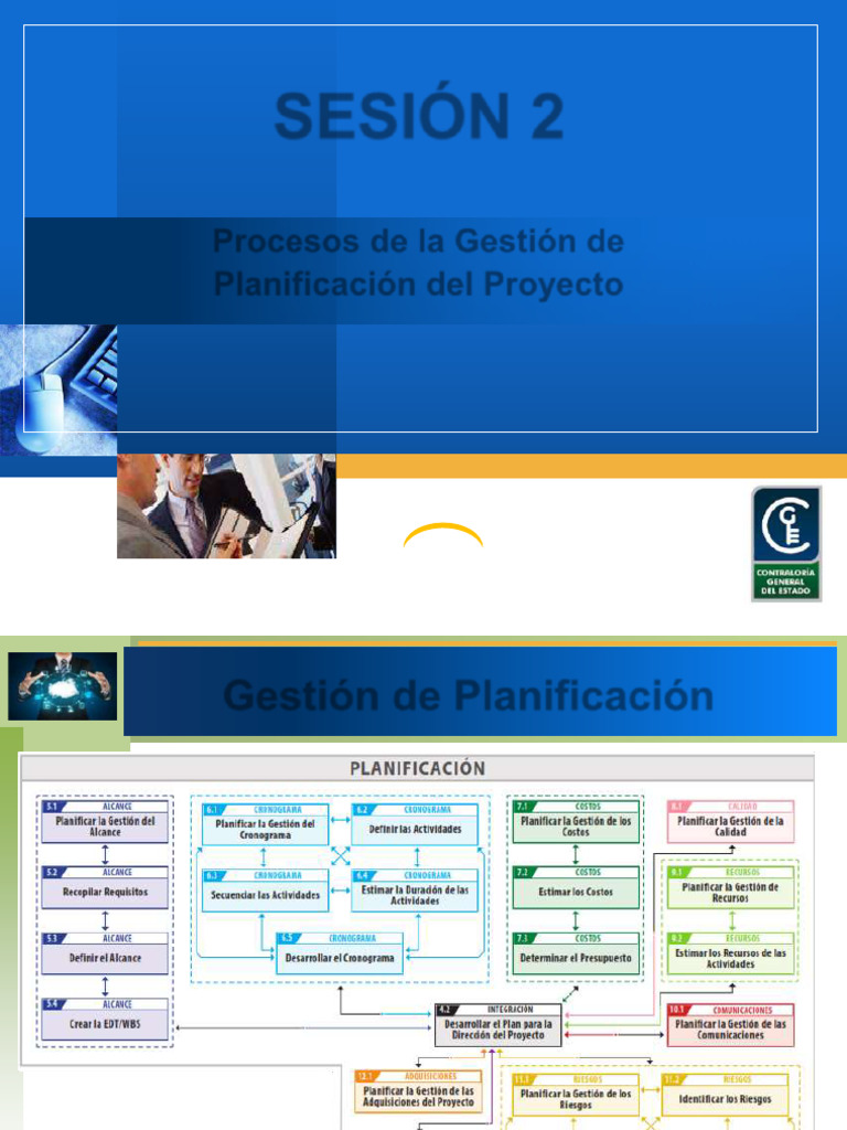 Planificación Del Proyecto PMBOK | PDF | Calidad (comercial) | Riesgo