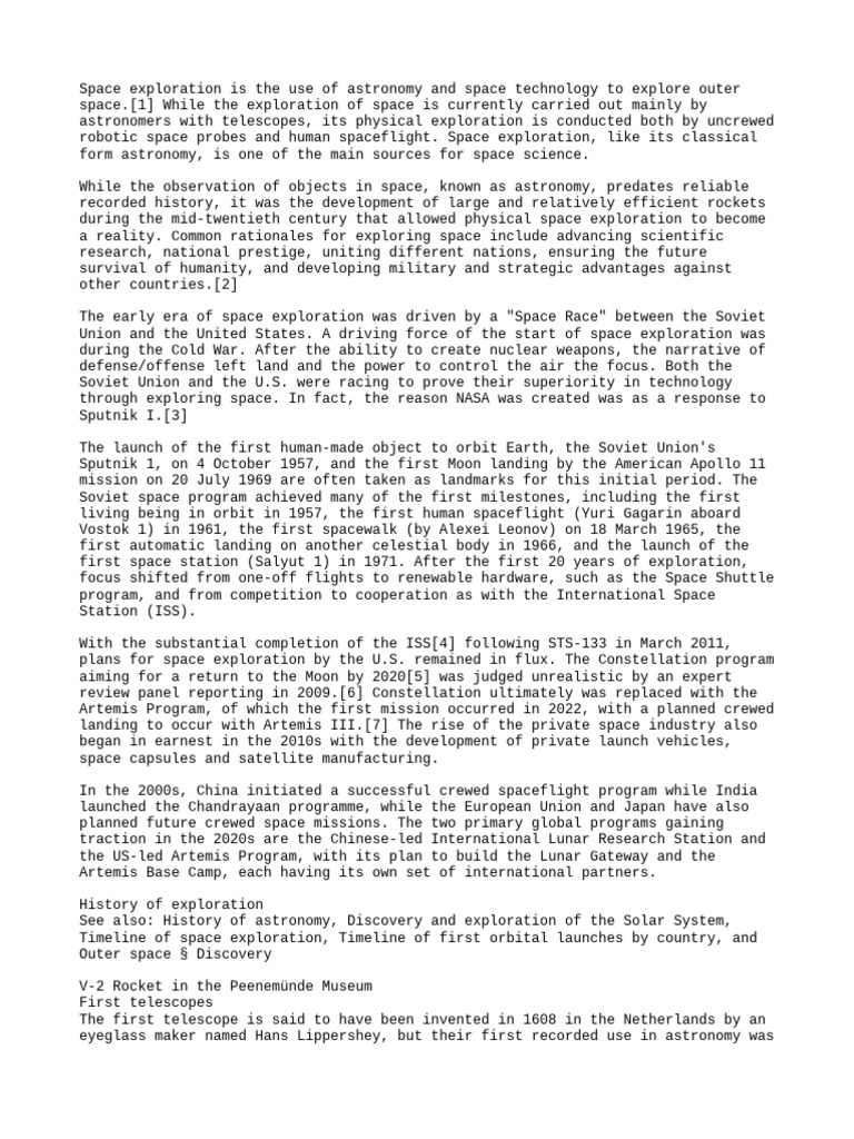 Space Exploration Pdf Space Exploration Neptune