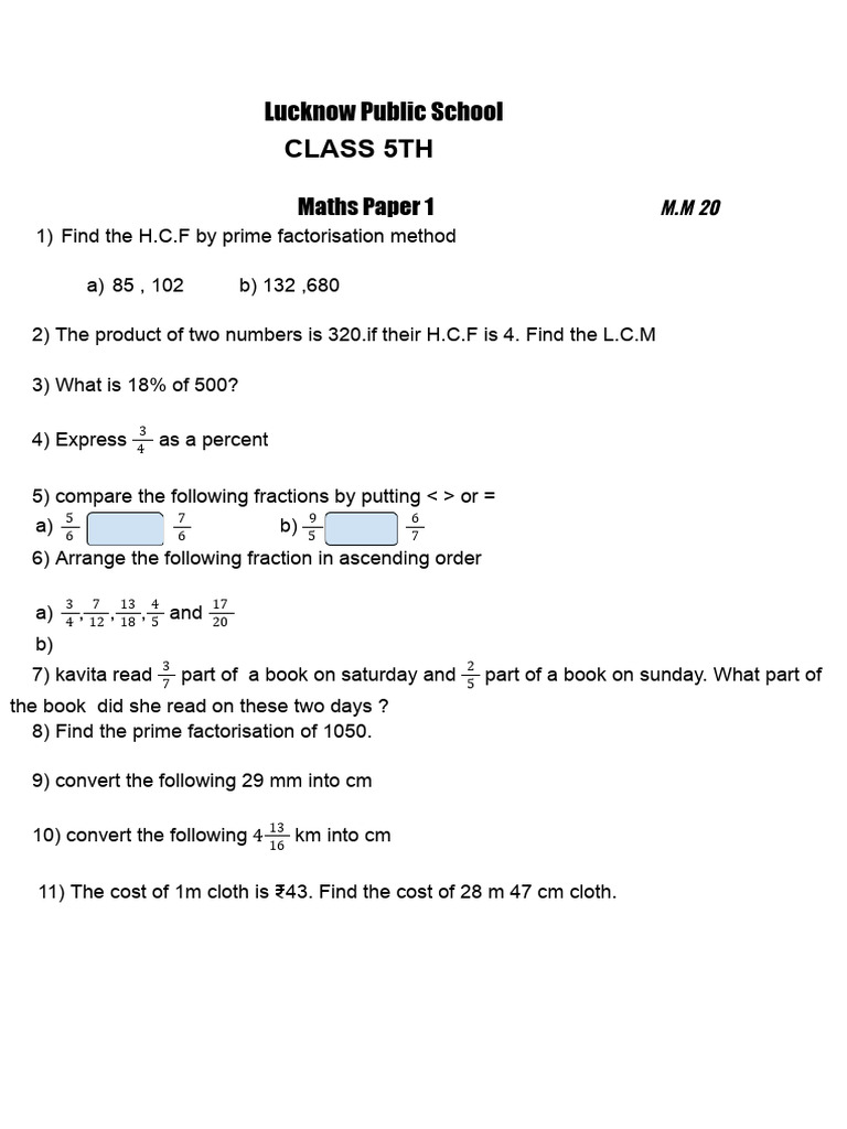 Aradhya class 5th pdf