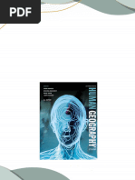 Instant download (Ebook) An Introduction to Human Geography ...