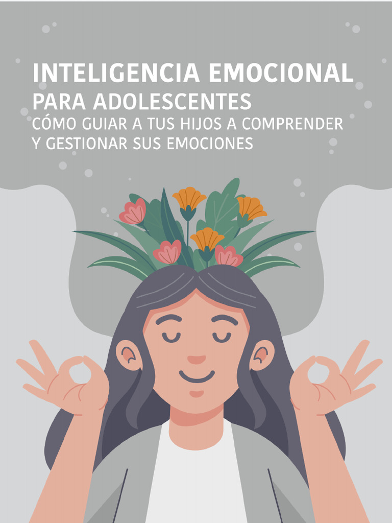 Autoestima en la Adolescencia: Clave Emocional | PDF | Las emociones ...