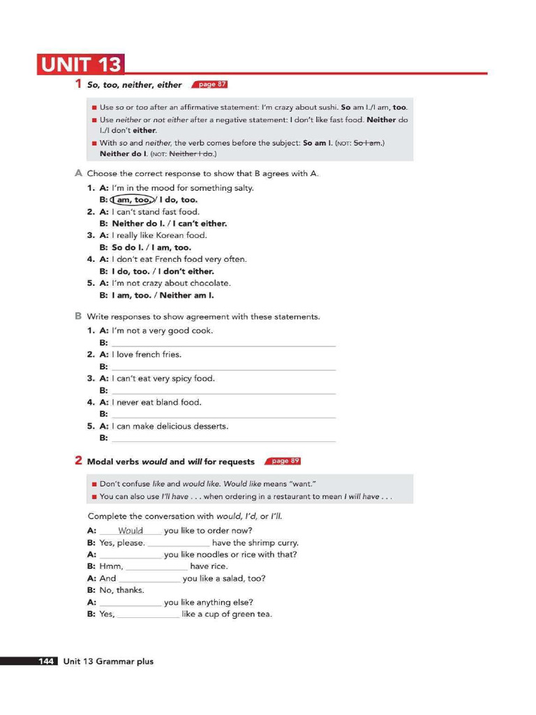 Review bc4 13-16 | PDF