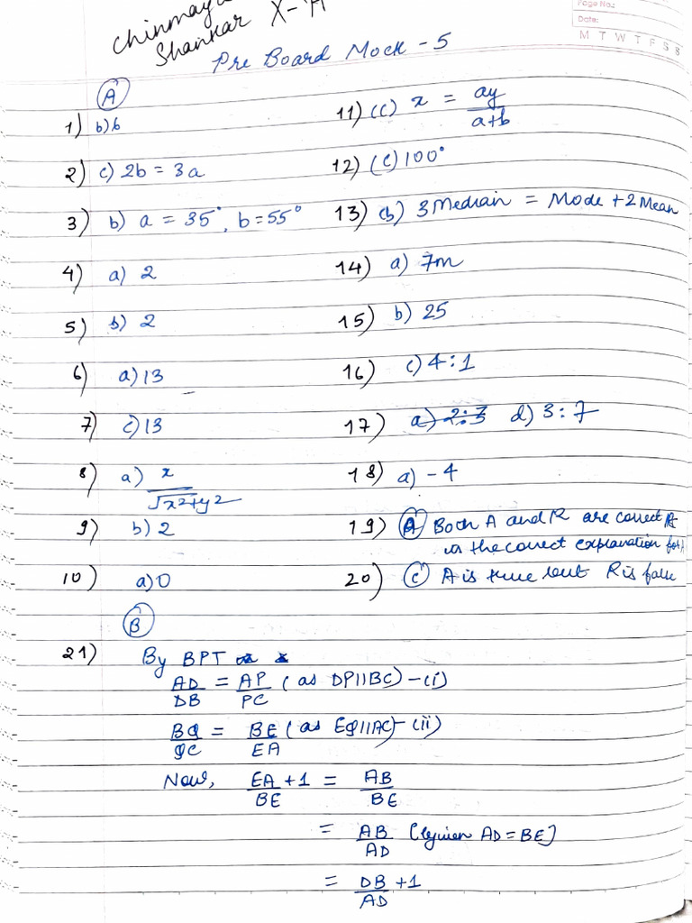 Math Is Good | PDF