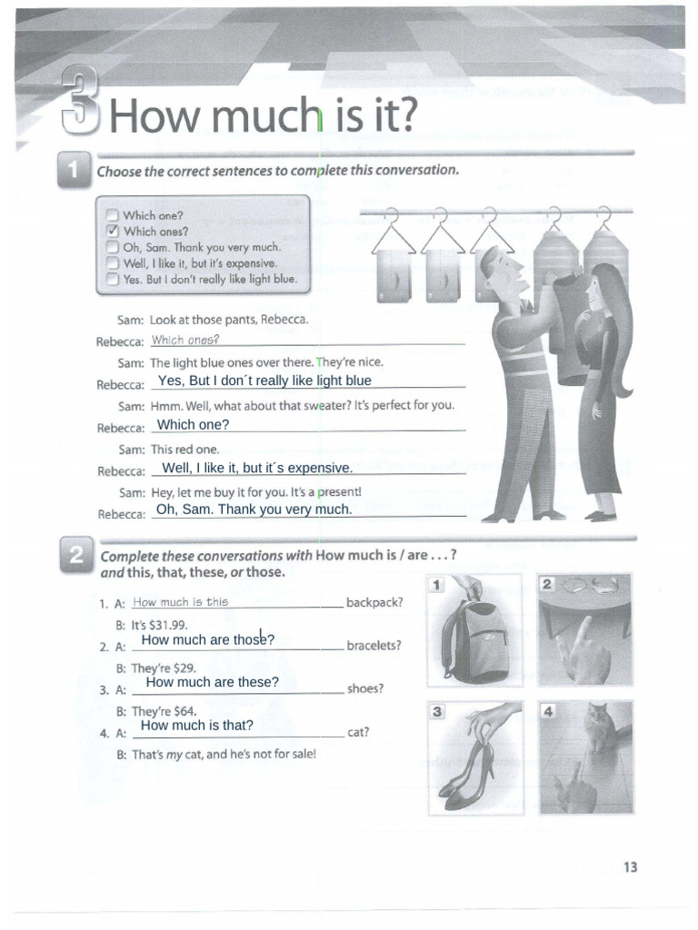 Homework 3 | PDF