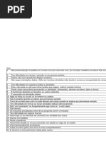 Escala - Snap IV (Tdah e Tod) | PDF | Transtorno de déficit de atenção ...