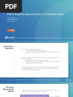 ECL Calculation Under IFRS 9 Explained | PDF | International Financial ...