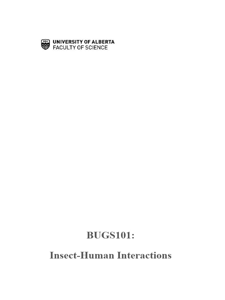 Module 03 Notes - The Business of Being An Insect II | PDF | Neuron ...