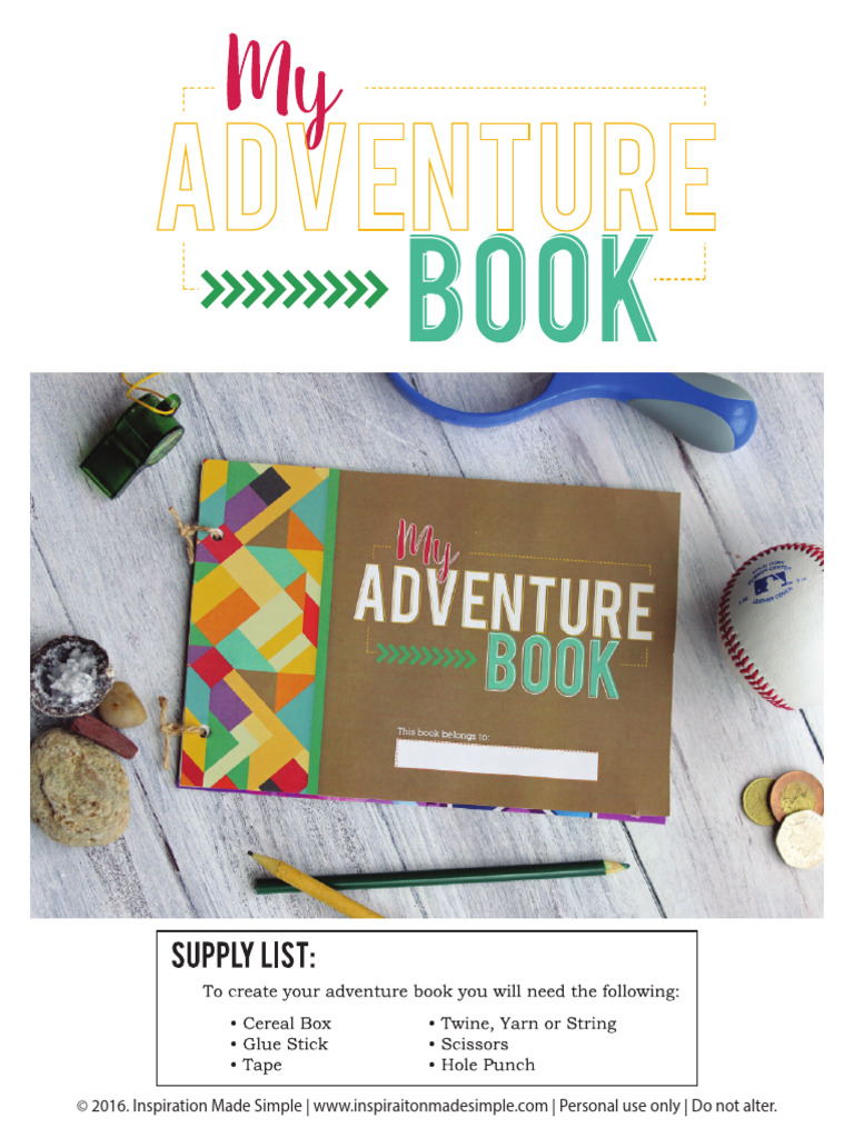 Simple Inspiration for Personal Use | PDF