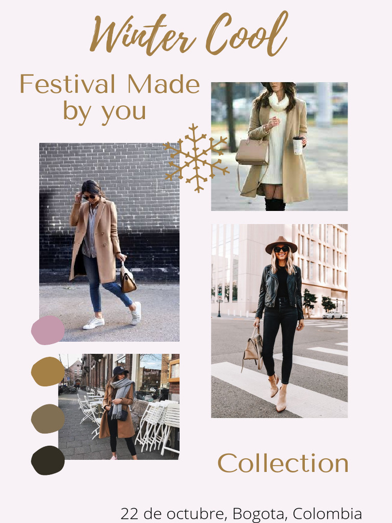 Festival Winter Cool PDF | PDF