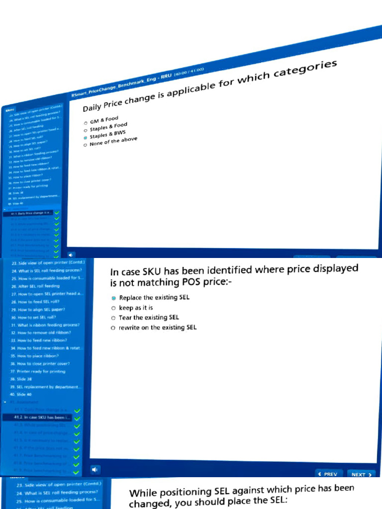 SEL Printer Setup and Maintenance Guide | PDF | Printer (Computing ...