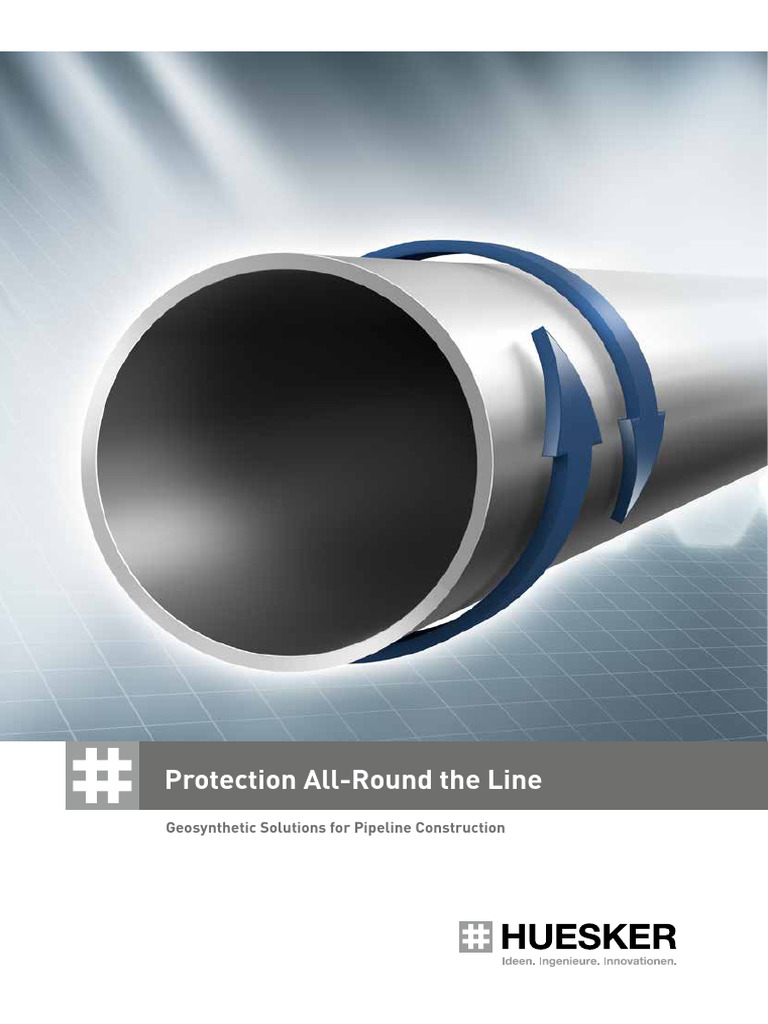 SB Pipeline Construction GB | PDF | Civil Engineering | Building Materials