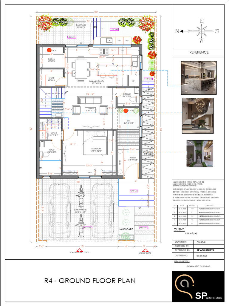 Ground Floor & First Floor Plans | PDF