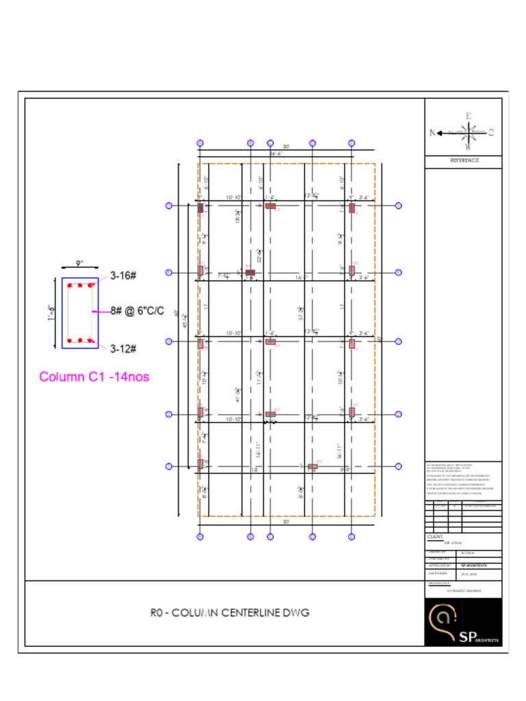 Construction Schematic Details | PDF