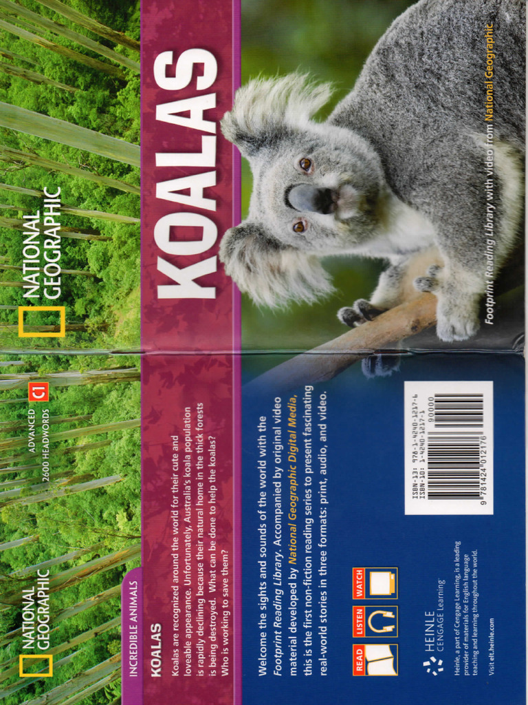 Koalas | PDF